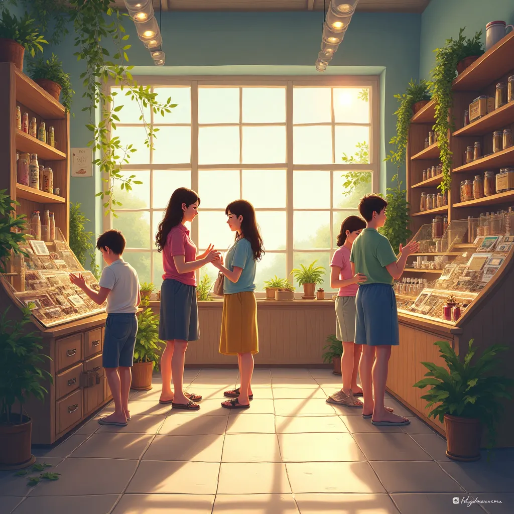 Image: service